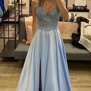 Prom Dress - Bella Mia